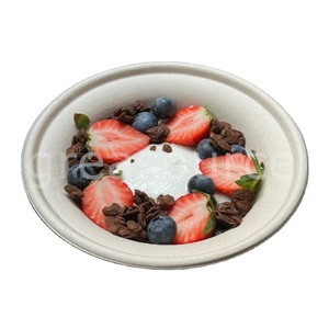 Yaourt grec à extraction à froid DIY, avec fruits frais, articles variés pour l'été, sans sucre, poudre de lait, fromage fermenté épais fait maison - Product Image 1