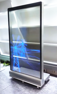 Totem Transparent Écran Numérique Signalisation et Affichage <span class=keywords><strong>LG</strong></span> 4k 77 <span class=keywords><strong>Pouces</strong></span> <span class=keywords><strong>Oled</strong></span> <span class=keywords><strong>Tv</strong></span> - Product Image 6