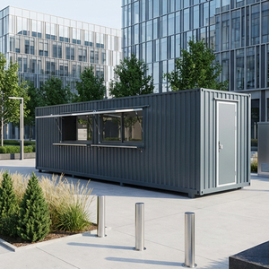 Camión de Comida, Remolque de Comida Móvil, Totalmente Equipado, Carritos Móviles para Exteriores de Cerveza, Helados y Café, Remolques de Comida Totalmente Equipados - Product Image 3