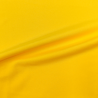 Tissu en polyester tricoté élastique Jabon pour vêtements, vente en gros