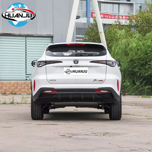 Venta Caliente de Autos Usados Changan X5 PLUS 1.5T DCT de Gasolina, <span class=keywords><strong>Auto</strong></span> Changan Económico de Gasolina/Petróleo, SUV de 5 Asientos - Product Image 4