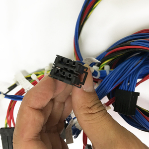 สายเคเบิลหุ่นยนต์ FANUC รุ่น E-STOP CRMA92 - Product Image 4