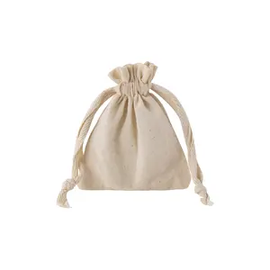 Sac en coton personnalisé pour merchandising, fabriqué en Chine - Product Image 1