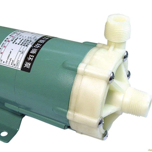 Grande Vente : Mini Pompe à Eau à Entraînement Magnétique 12V/24V/48V, Résistante à la Corrosion Forte (Qualité Alimentaire ou Acide), 5 CV - Product Image 1