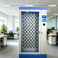 Système de gestion de clés électronique intelligent pour hôtels, motels et écoles : Gestion de clés en ligne en un clic