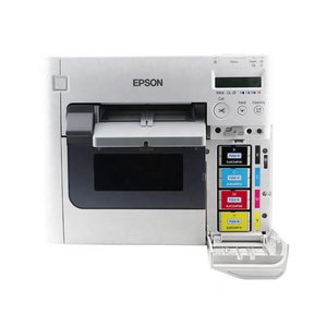 เครื่องพิมพ์ฉลากดิจิตอลอิงค์เจ็ทอุตสาหกรรม TM-C3520 แบบม้วนต่อม้วน ความเร็วสูง เหมาะสำหรับงานพิมพ์สติกเกอร์บาร์โค้ดสีสำหรับสำนักงาน - Product Image 6