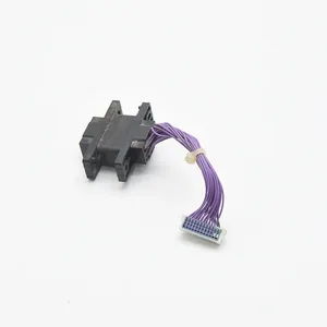 ขั้วต่อสายไฟ MJL 1 ชิ้น รุ่น 446-10103 446-10101 446-10105 สำหรับเครื่องพิมพ์ริโซ่ RP310 350 370 3100 3105 3500 3590 3790 3700 3900 2-1123456-2 - Product Image 2