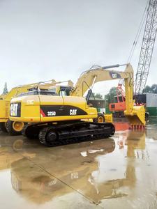 Originale <span class=keywords><strong>Caterpillar</strong></span> scavatore usato escavatore CAT325D fori scavatrice macchina escavatore per la vendita - Product Image 6