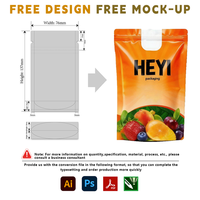 plastique anti-odeurs imprimée avec logo 3 5g 7g 14g 28g Tailles Sacs en mylar personnalisables 3 5 grammes Sacs en mylar