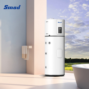 220v All in One <b>Portable</b> Heat Pump Water <b>Heater</b> for Home Use Hp200m7-f9/b(gn-k) Water Heat Pump - Product Image 5