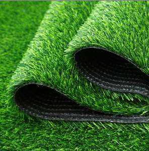 Césped artificial de alta calidad para jardín, césped sintético, alfombra verde, alfombra de césped artificial. - Product Image 2