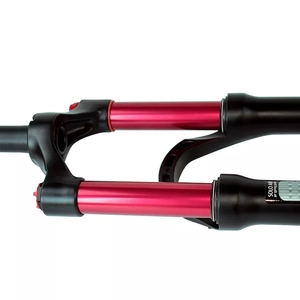 <span class=keywords><strong>Horquilla</strong></span> Delantera para Bicicleta de Montaña de Aleación de Magnesio, <span class=keywords><strong>Horquilla</strong></span> Delantera con Absorción de Impactos para Bicicleta de Montaña de <span class=keywords><strong>26</strong></span>, 27.5 y 29 Pulgadas - Product Image 5