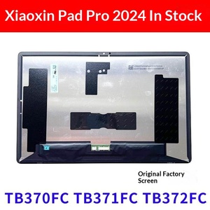 <span class=keywords><strong>ส</strong></span>ำหรับ <span class=keywords><strong>Xiaoxin</strong></span> <span class=keywords><strong>Pad</strong></span> Pro 2024 TB371FC 12.7นิ้วชุดประกอบหน้าจอ TB375FC TB370 - Product Image 3