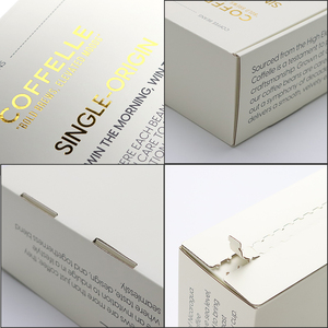 Cajas de Papel Ecológicas al por Mayor, Personalizadas, con Muestra Gratuita, Cajas de Embalaje para Regalos con Cierre de Cremallera para Presentes - Product Image 5