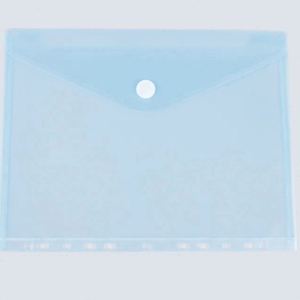 <b>A4</b> PP Clear Waterproof Document Organ <b>File</b> Binder Pocket 11 Holes Customized Logo Office Use Envelope Bag USA Mairun - Product Image 4