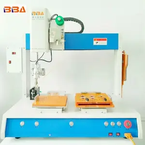 Bba Fabriek Directe Verkoop Automatische Machine Solderen Zonnecel Solderen Robot