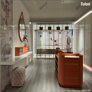 Kebao Boloni <span class=keywords><strong>Armadio</strong></span> su Misura in Stile Francese Moderno, Design a Isola in Legno Massello per Camera da Letto - Product Image 5
