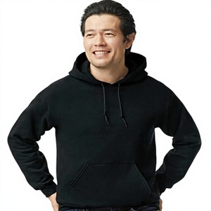 Sudadera con Capucha de Alta Calidad, 300 Gramos, Estilo Casual para Adolescentes y Adultos, Unisex, 100% Algodón, Invierno - Product Image 1