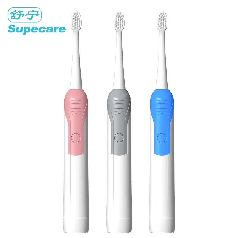 2020 Adult Battery Operated Sonic Electric Toothbrush Factory price