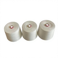 Fil à tricoter 100% coton Ne5-21s, fil ouvert, provenance Chine