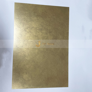 EX899 Architectural Antique Stainless Steel Decorative <b>Plate</b> JIS Standard No.4 <b>Surface</b> Finish 304J1 Bending Cutting Welding - Product Image 3