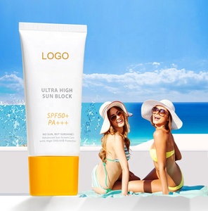 <span class=keywords><strong>Protector</strong></span> <span class=keywords><strong>solar</strong></span> <span class=keywords><strong>de</strong></span> belleza orgánico al por mayor del fabricante, crema SPF50, Etiqueta Privada, bloqueador <span class=keywords><strong>solar</strong></span> blanqueador, vitamina C, minerales, cuidado <span class=keywords><strong>de</strong></span> la piel - Product Image 2