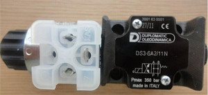 Válvula Solenoide Hidráulica de Control Direccional Duplomatic DS5-S1/14N-D24/K1 DS5-S4/14N-D24/K1 DS5-TA/14N-D24/K1 con 1 Año de Garantía - Product Image 4