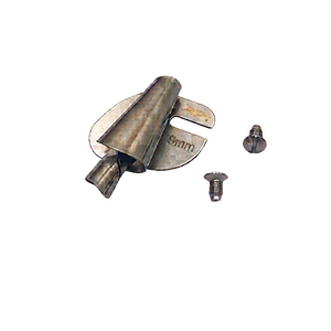 Couteau en acier KENLEN QUICKLY NEW TT-HB-9MM, pièce de rechange pour machine à coudre industrielle, best-seller - Product Image 1