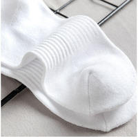 Chaussettes pour hommes avec logo personnalisé, vente en gros, chaussettes en coton respirantes, chaussettes de sport, fabricant OEM ODM