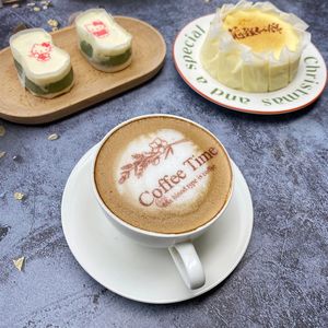 Imprimante à café portable EVEBOT PrintPen 2025 Innovation, imprimante à jet d'encre pour yaourt, bière, pain, biscuits, macarons, gâteaux - Product Image 5