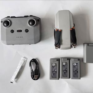 โดรน HFT Professional Mini 4K Fly More Combo Quadcopter พร้อมระบบส่งสัญญาณ 10 กม. กล้อง 12MP เหมาะสำหรับมือใหม่ ขายส่ง - Product Image 1