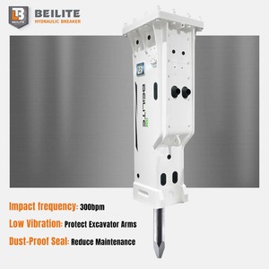 Máy cắt thủy lực BLT-155B Chất lượng cao với đục 155mm tương thích với Sâu Bướm 336 Volvo ec360 xây dựng phá hủy - Product Image 4