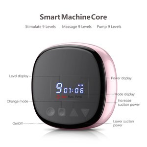 Máy Hút Sữa Cầm Tay Chất Lượng Cao Theo Phong Cách OEM - Product Image 4