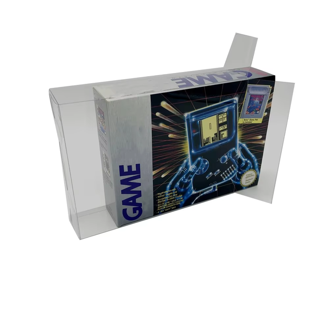 Protection Box for GB for GameBoy First Generation Game Console Video Game System Storage Box Display Box