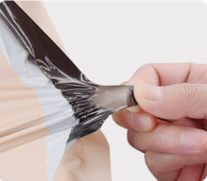 Bespoke ถุงพัสดุที่ผลิตจากวัสดุ PE ที่ทนทานกันรั่วซึมกันน้ำได้ความจุในการรับน้ำหนักที่แข็งแกร่ง - Product Image 3