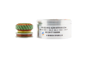 YH-52(XU) Resolver Rotativo con Albero Cavo - Product Image 2