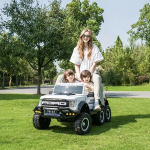 Best-price Ford 2 Seater Licensed Ride on Truck Toy for Adults Kids <strong>PowerWheel</strong> 12V Kids Car Electric Ride-on Cars - Product Image 3