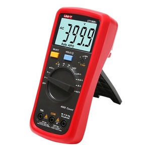 Multímetro Digital Profesional UNI-T UT136B+ UT890C/UT89XD/UT139A con APO Automático y Pantalla de 4000 Dígitos - Product Image 2