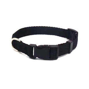 <span class=keywords><strong>Collar</strong></span> de Nailon para Perro, Protector Anti-Mordidas, <span class=keywords><strong>Collar</strong></span> de Color Sólido, Suministros para Mascotas al por Mayor para Perros y Gatos - Product Image 4