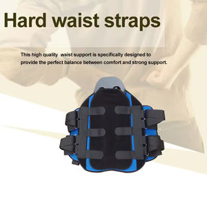 Soporte <span class=keywords><strong>Lumbar</strong></span> Termoplástico para Escoliosis, <span class=keywords><strong>Precio</strong></span> de Fábrica FSPG, Soporte Ortopédico Transpirable para Escoliosis - Product Image 3