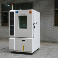 Cámaras Climáticas Digitales de Acero Inoxidable 408L para Pruebas de Temperatura y Humedad YTH-408 con 1 Año de Garantía