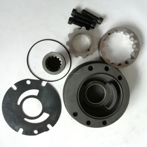 อะไหล่ปั๊มไฮดรอลิก NINGBO ATO ปั๊มเกียร์ ปั๊มชาร์จ ใหม่สำหรับ A4VG56 - Product Image 4