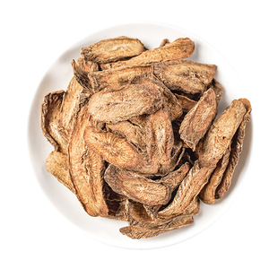 Chất lượng cao giúp các đại tiện giảm béo thảo dược nguyên khô lát Trà Cây ngưu bàng gốc - Product Image 3