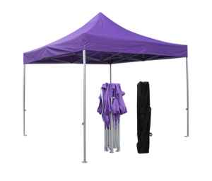 Tienda de campaña plegable de estilo moderno personalizable para exposiciones al aire libre, producto sostenible, stand regional para festivales de libros - Product Image 2