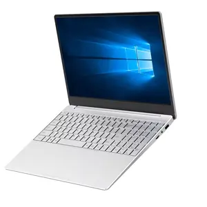 Su misura 14 pollici laptop win10 computer portatil 6GB RAM 128GBROM 1920x1080 Hardware Notebook Computer portatile PC