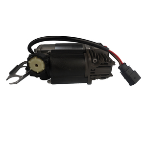 Compresseur de suspension pneumatique 4L0698007A 4L0698007B 4L0698007C compatible avec Audi Q7 (4L) - Product Image 1
