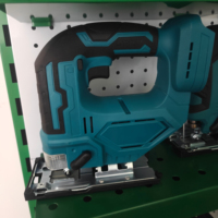 Scie à courbe portative multifonctionnelle rechargeable au lithium-ion Outil de coupe domestique de petite taille pour la menuiserie