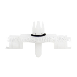 Porsche Cayenne Volkswagen Touareg <b>Door</b> Sill <b>Trim</b> Clips 95555954700 Plastic Fasteners for Repair Replacement - Product Image 4