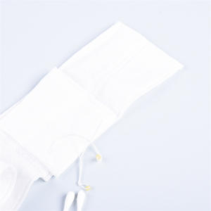 Yashen Medical Sterile Disposable Umbilical <b>Cord</b> Protection <b>Bag</b> Cotton Linen Breathable Newborn Care Kit 600 Pieces Per Box - Product Image 3