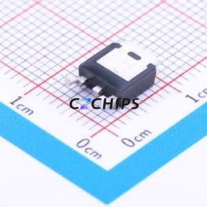 ทรานซิสเตอร์สนามผล ME12P04ไป-252-2(DPAK) แบบดั้งเดิมและใหม่เอี่ยม (MOSFET) - Product Image 2